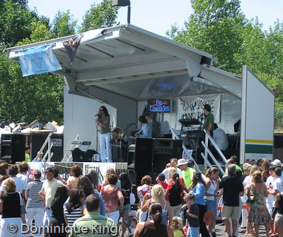 Michigan,greek festival